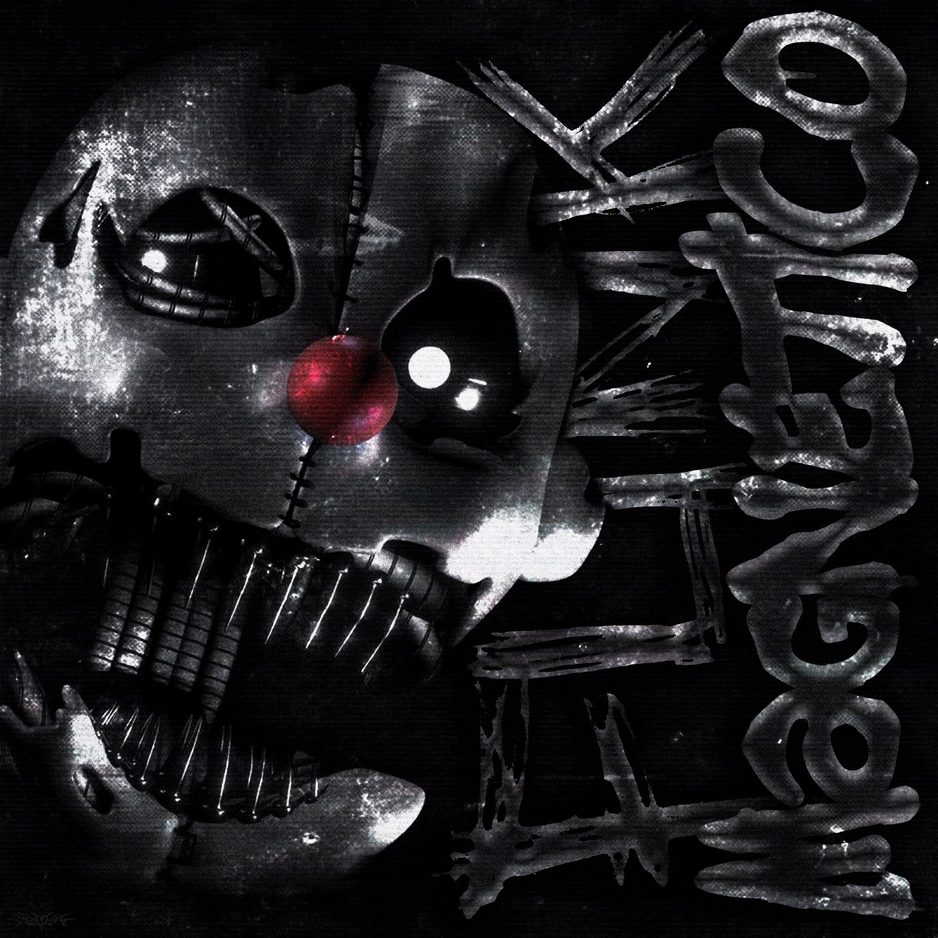 Album cover of FUNK MAGNETICO
