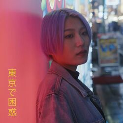 Cover of Stuck in Tokyo