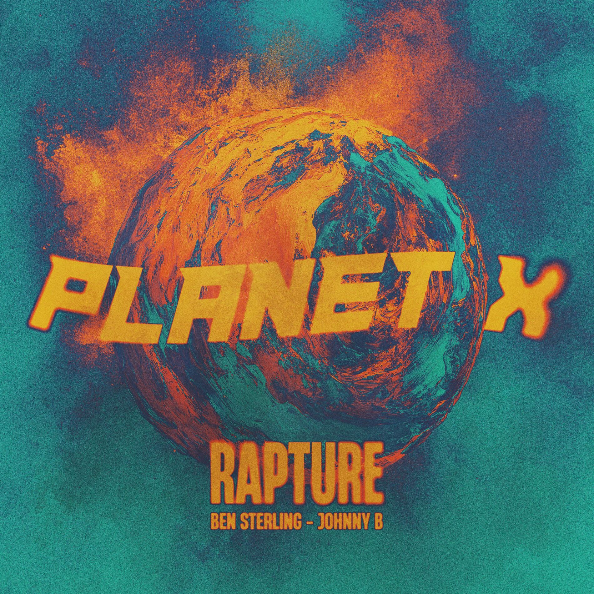 Album cover of Rapture