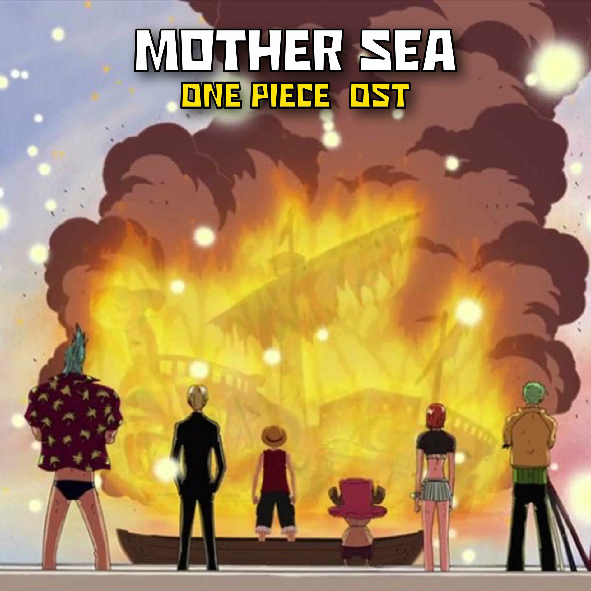 Album cover of Mother Sea