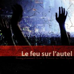 Cover of Le feu sur l'autel