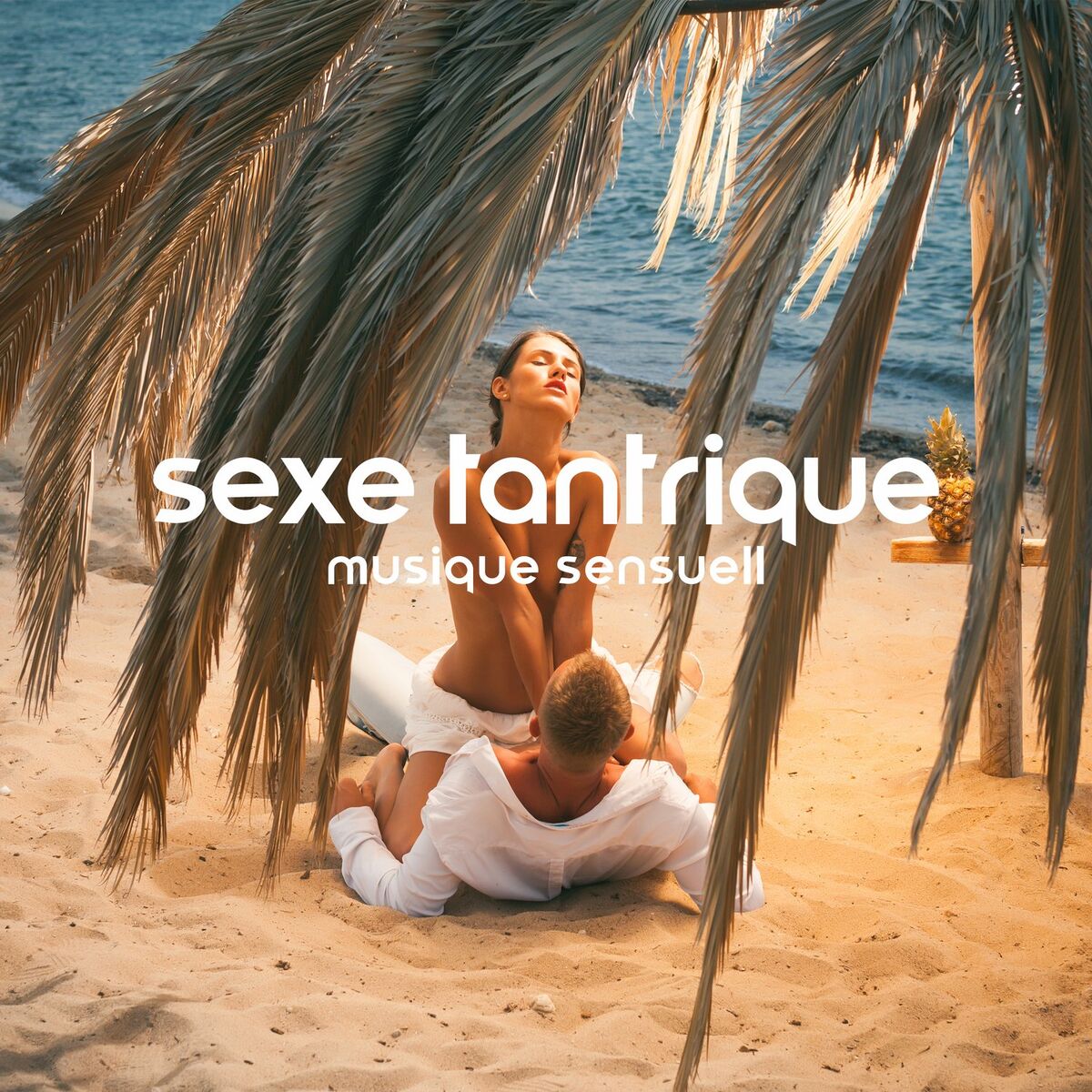 Album cover of Sexe tantrique: Musique sensuelle pour faire l’amour, Kamasutra paradis, Musique de fond