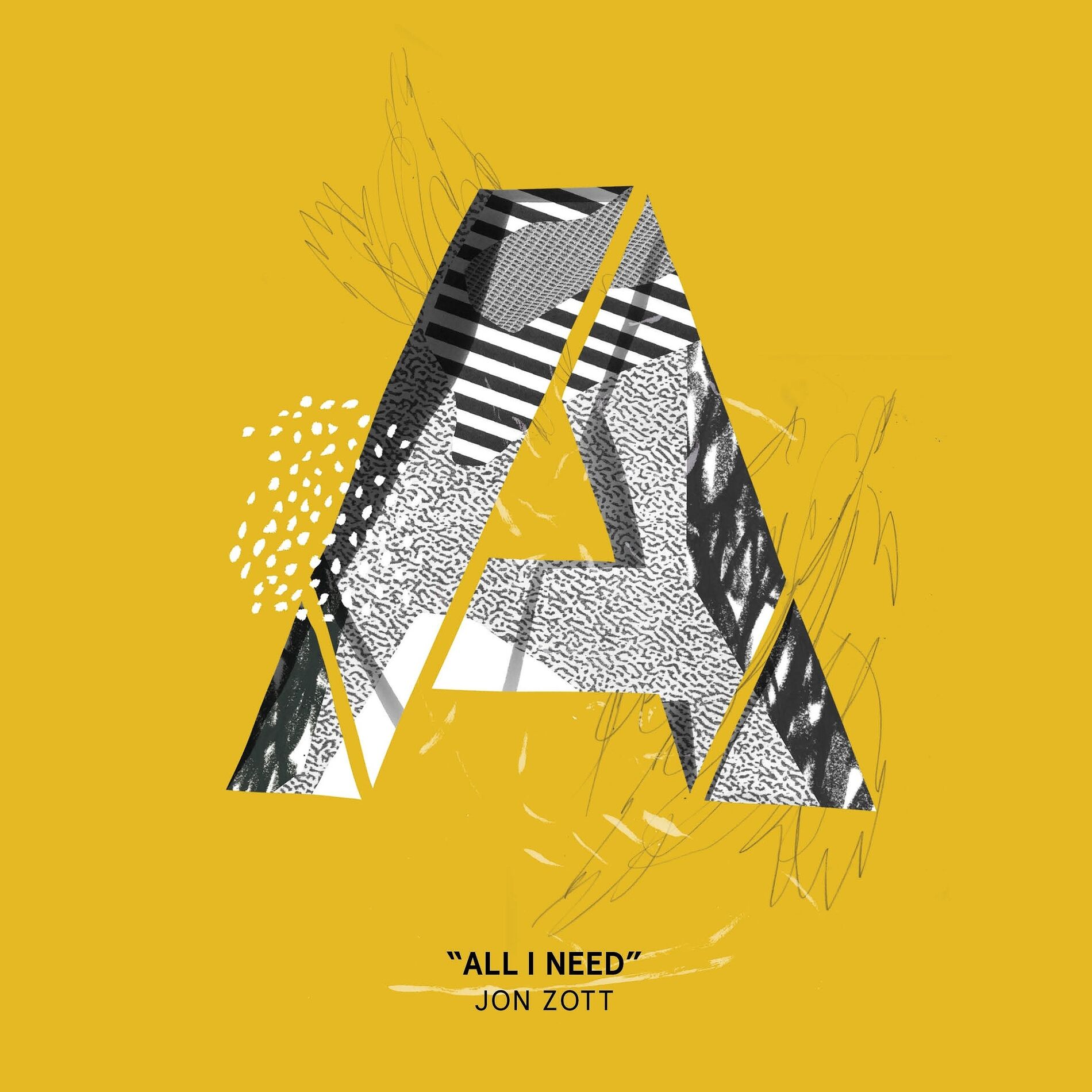 Album cover of All I Need (feat. Britney Stoney)