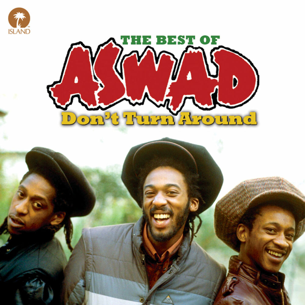 Picture of Don't Turn Around: The Best Of Aswad
