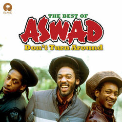 Cover of Don't Turn Around: The Best Of Aswad
