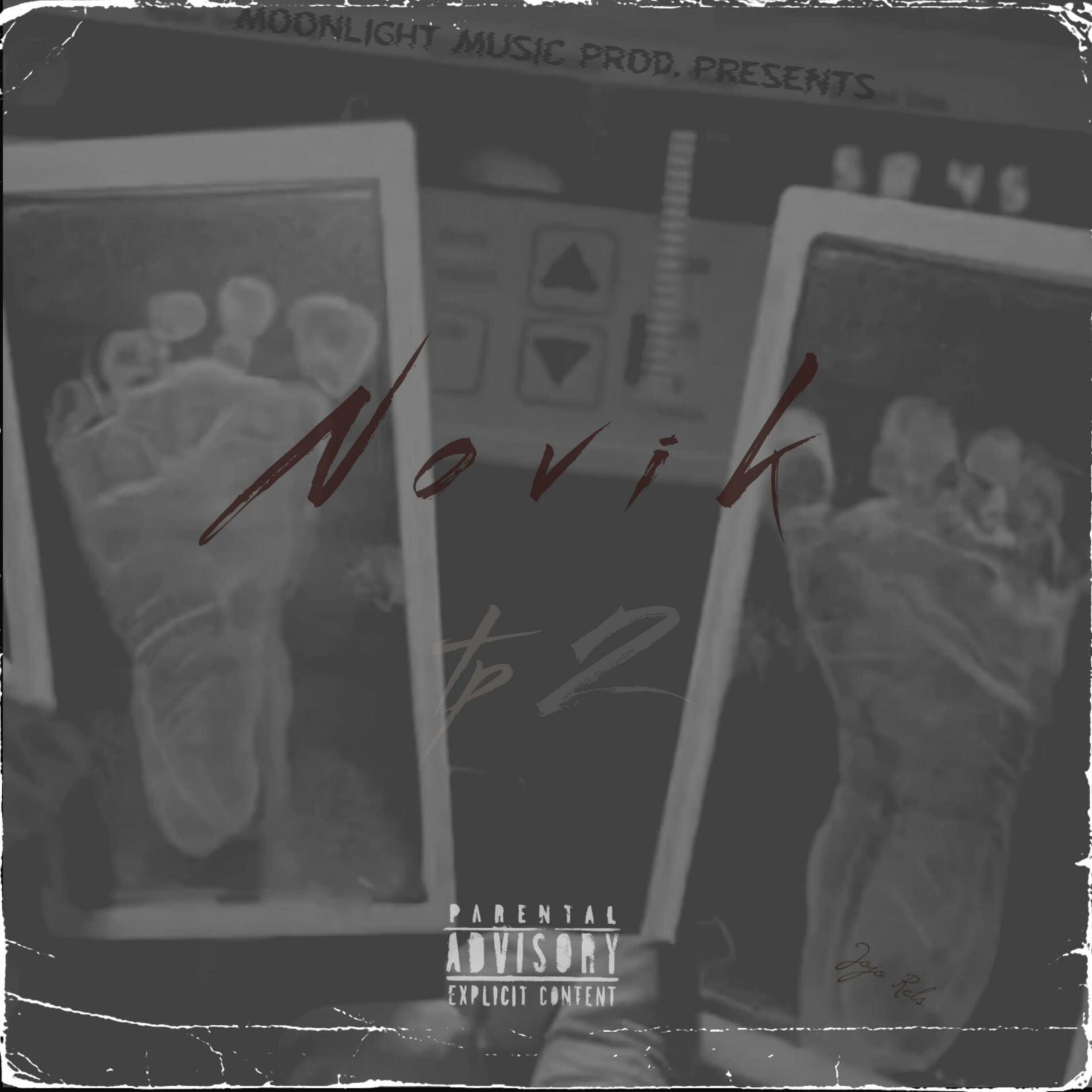 Album cover of Novik