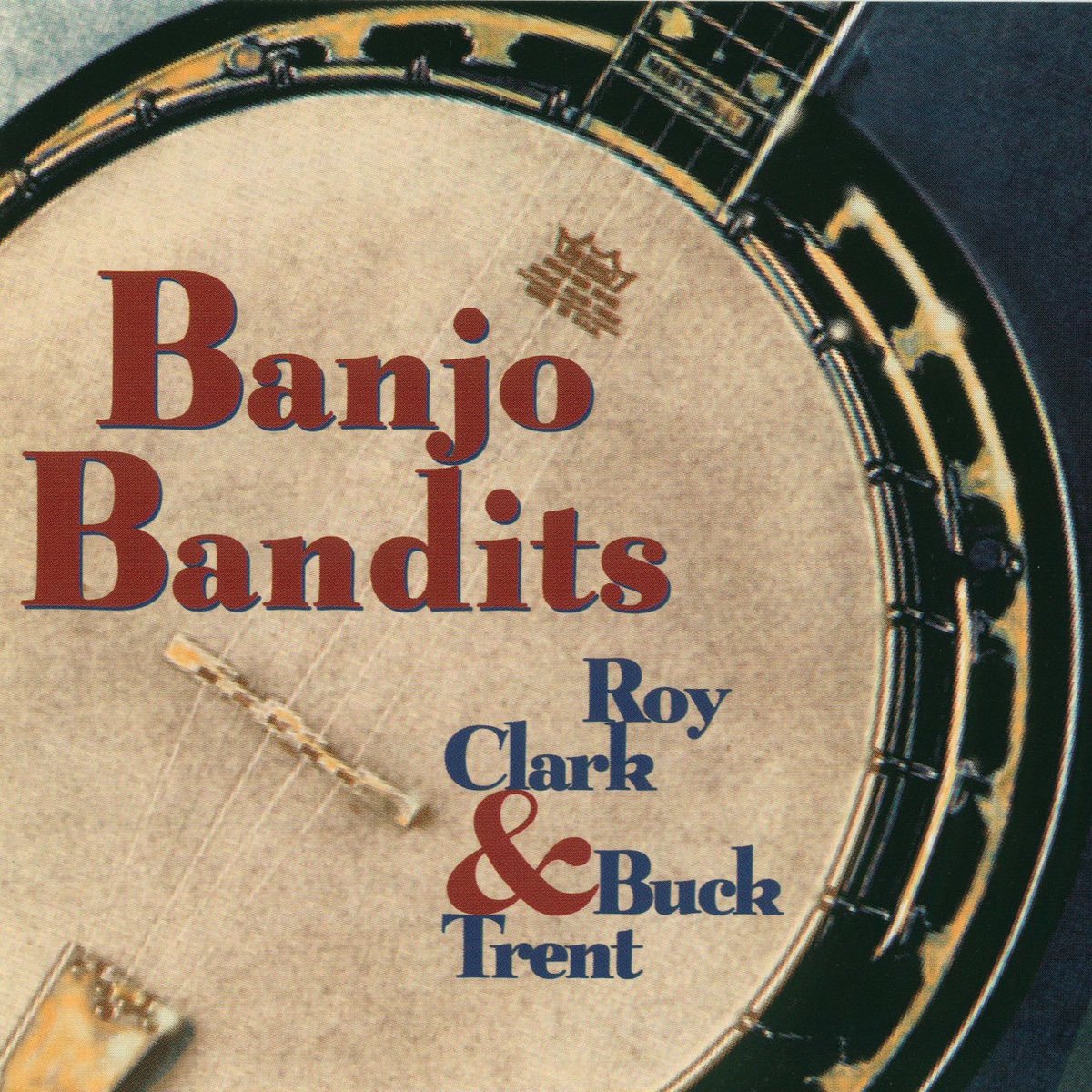 Album cover of Banjo Bandits