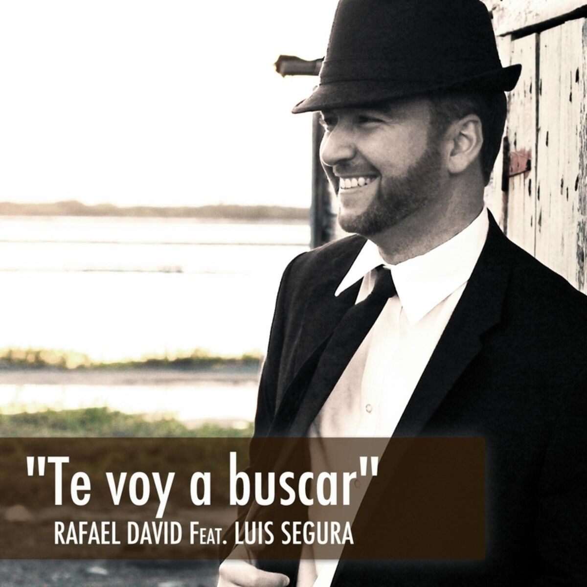 Album cover of Te Voy a Buscar