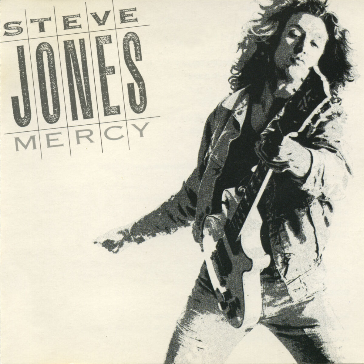 Album cover of Mercy