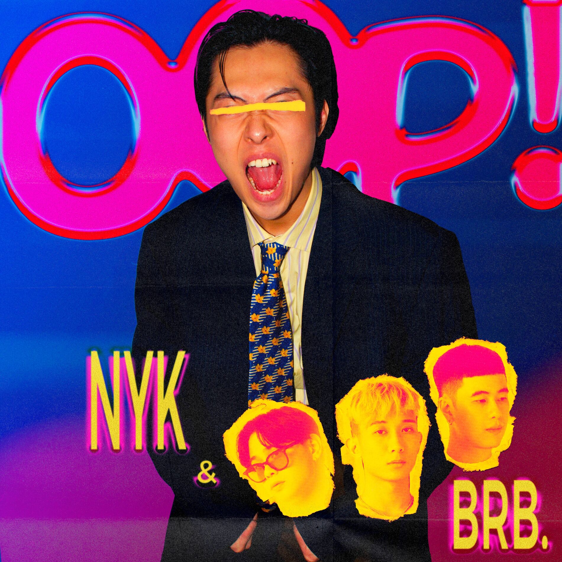 Album cover of OOP!