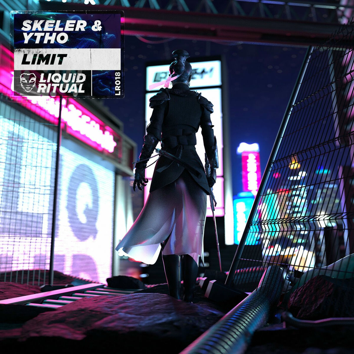 Album cover of Limit