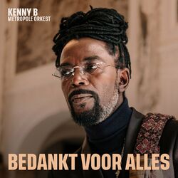 Cover of Bedankt Voor Alles