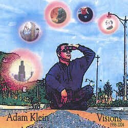 Cover of Visions