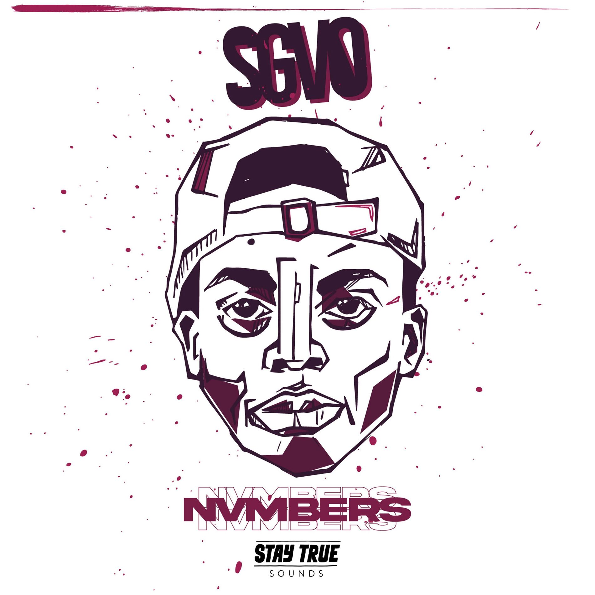 Album cover of NVMBERS