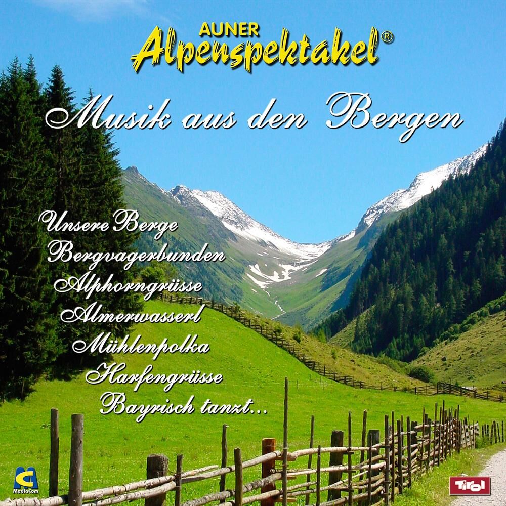 Picture of Musik aus den Bergen