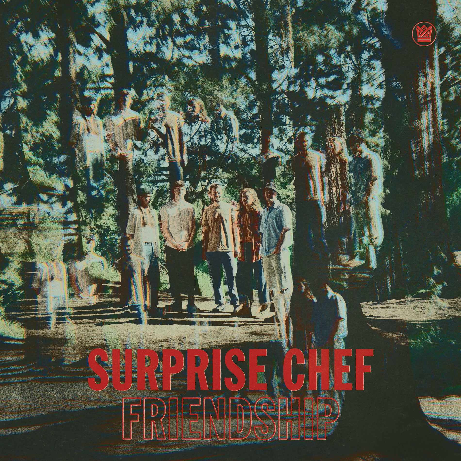 Album cover of Friendship Theme