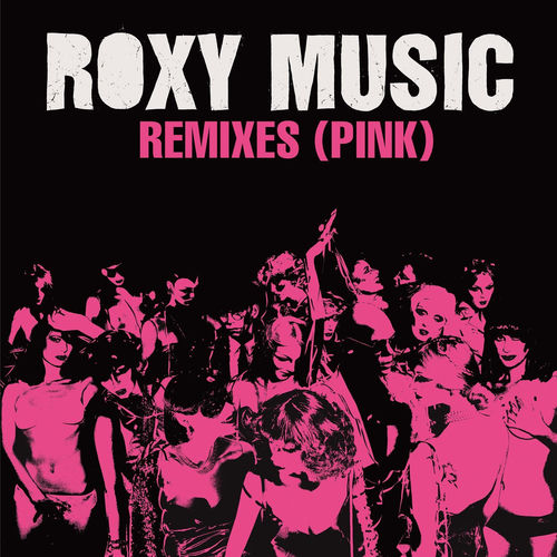 ROXY MUSIC★Same UK  Pink Rim オリジナル Roxy Music - Roxy Music - Original UK Gatefold LP - Island Pink