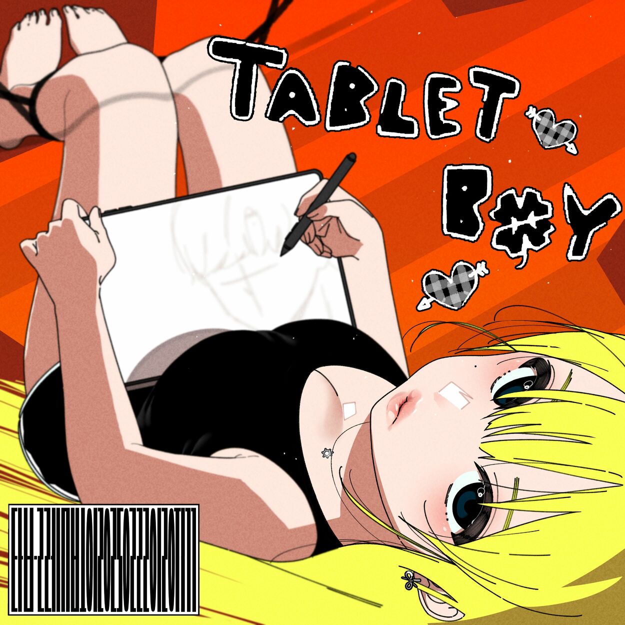 Kim Mi Jeong – Tablet Boy♥ – Single