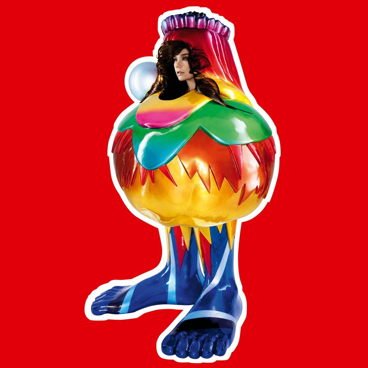 Album cover of Earth Intruders
