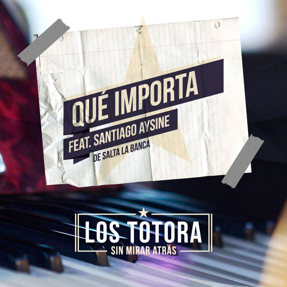 Picture of Qué importa feat. Santiago Aysine de Salta La Banca