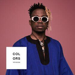 Cover of Kaät - A COLORS SHOW