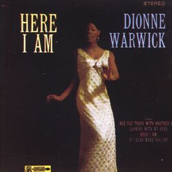 Cover of Here I Am