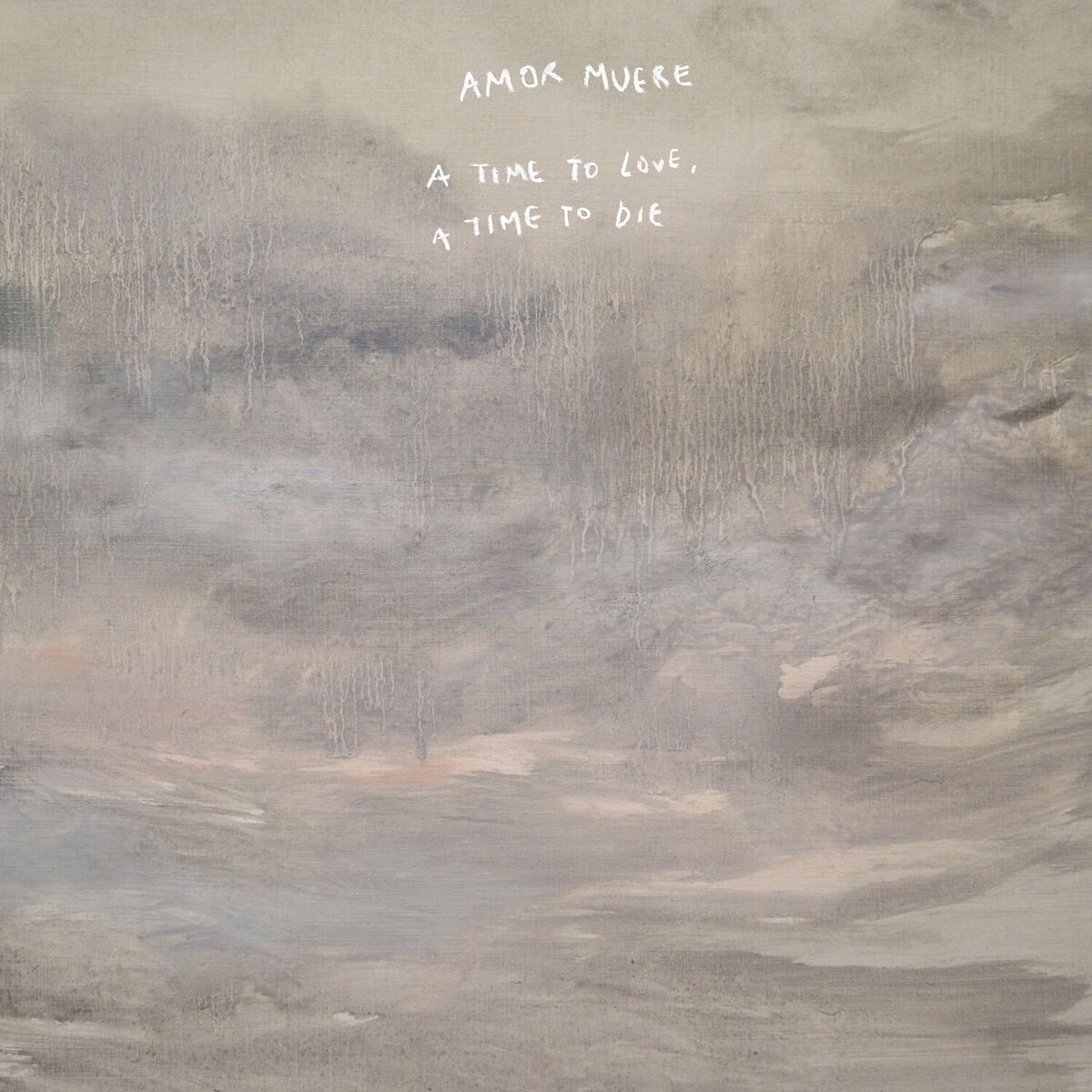 Album cover of A time to love, a time to die