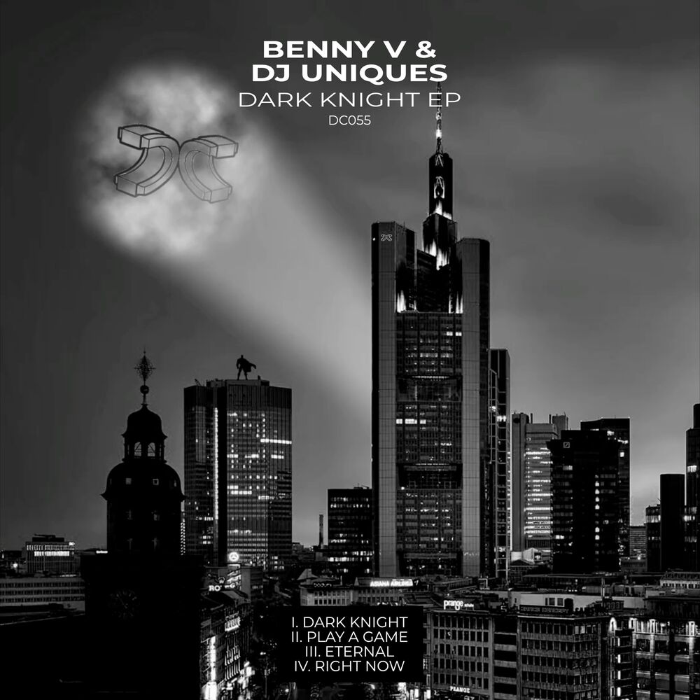 Picture of Dark Knight EP