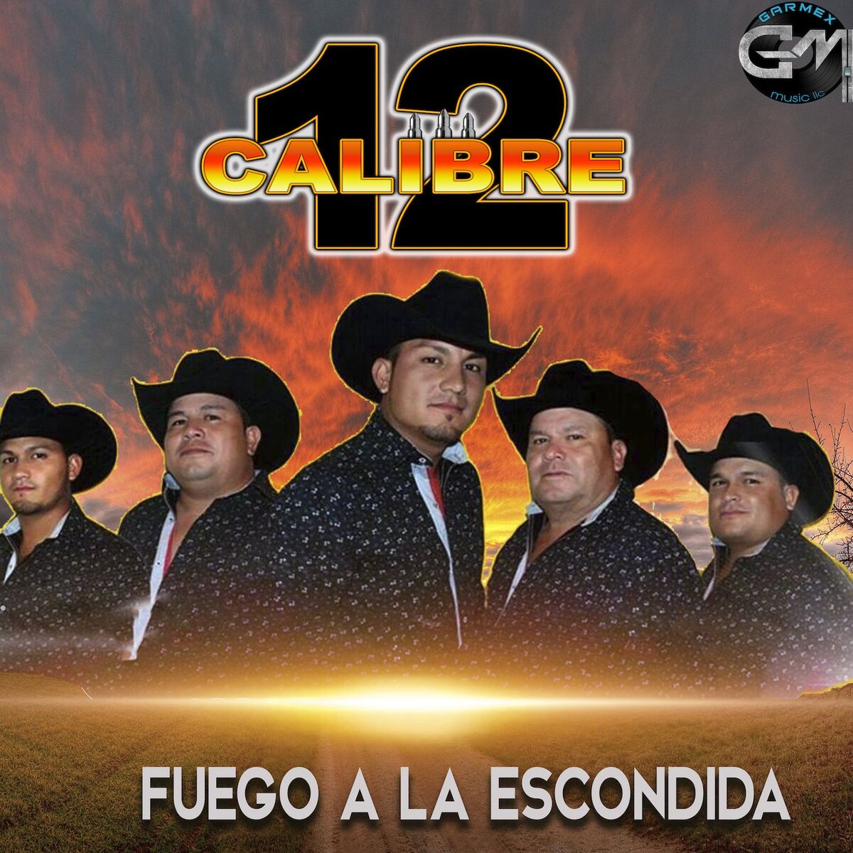 Album cover of Fuego A La Escondida