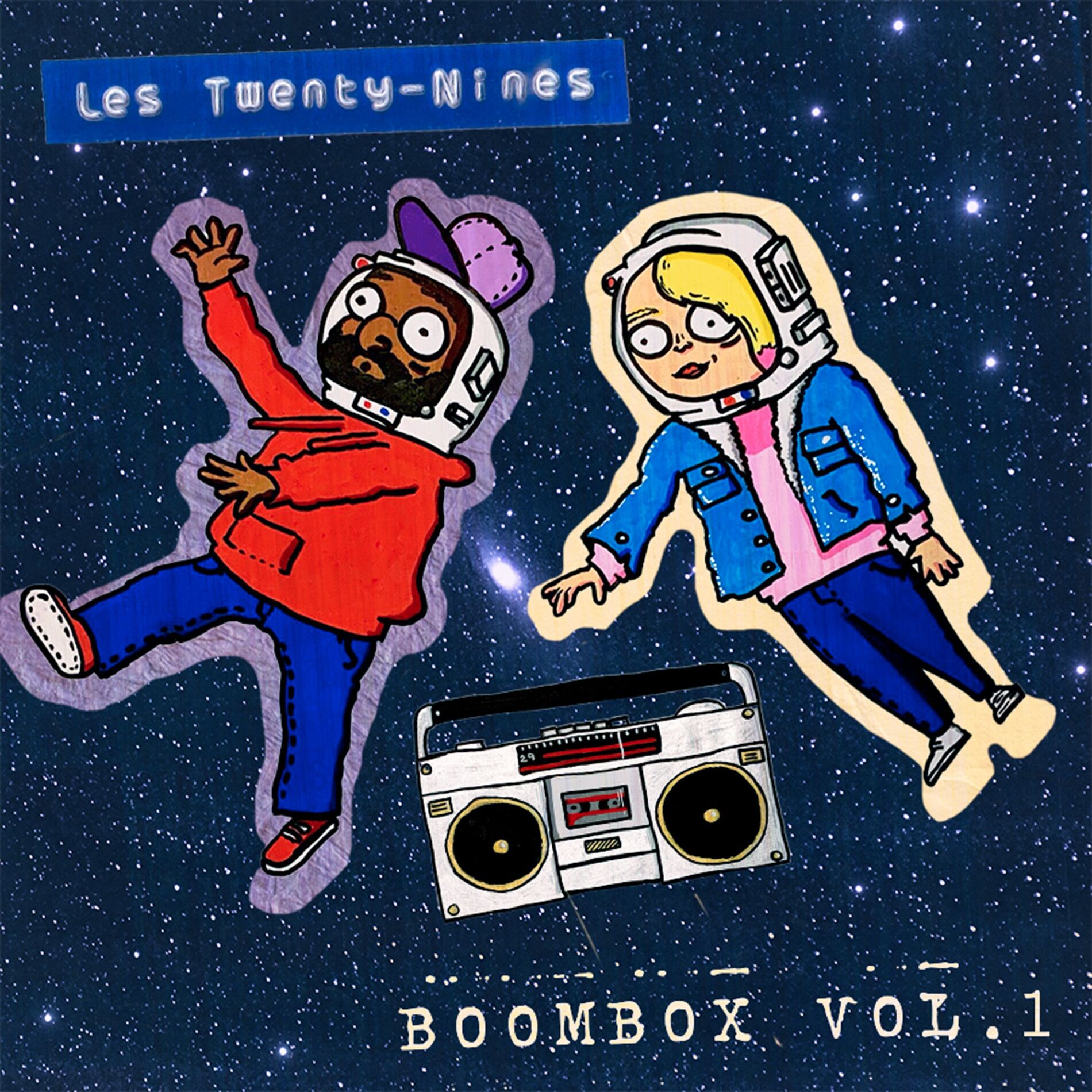 Album cover of BoomBox Vol.1
