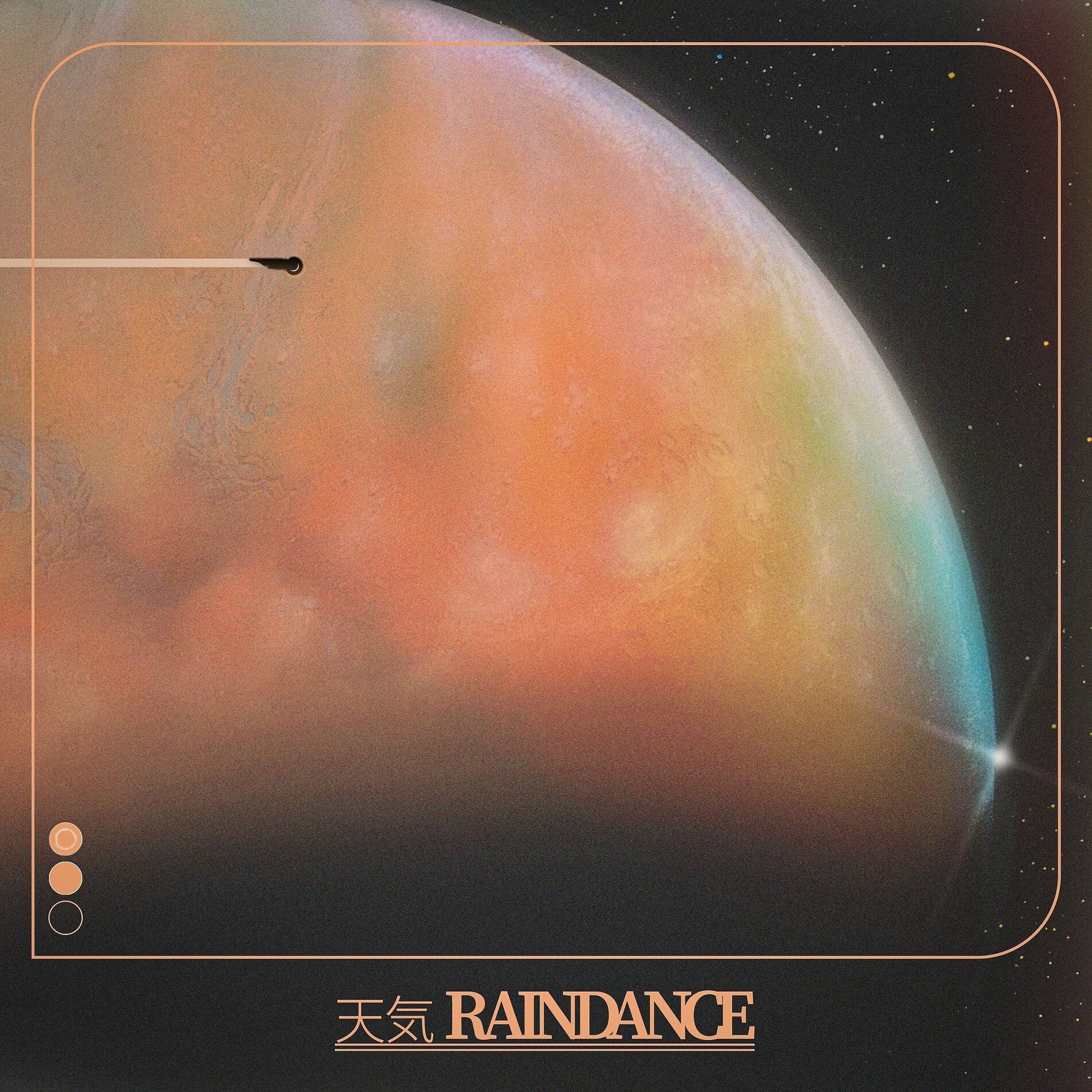 Album cover of 天気Raindance