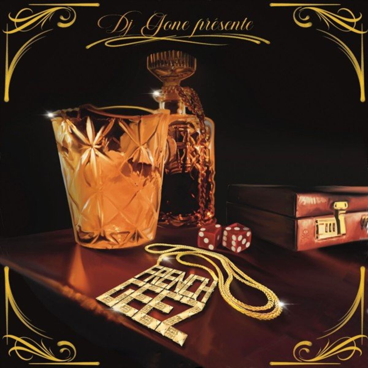 Album cover of French Geez
