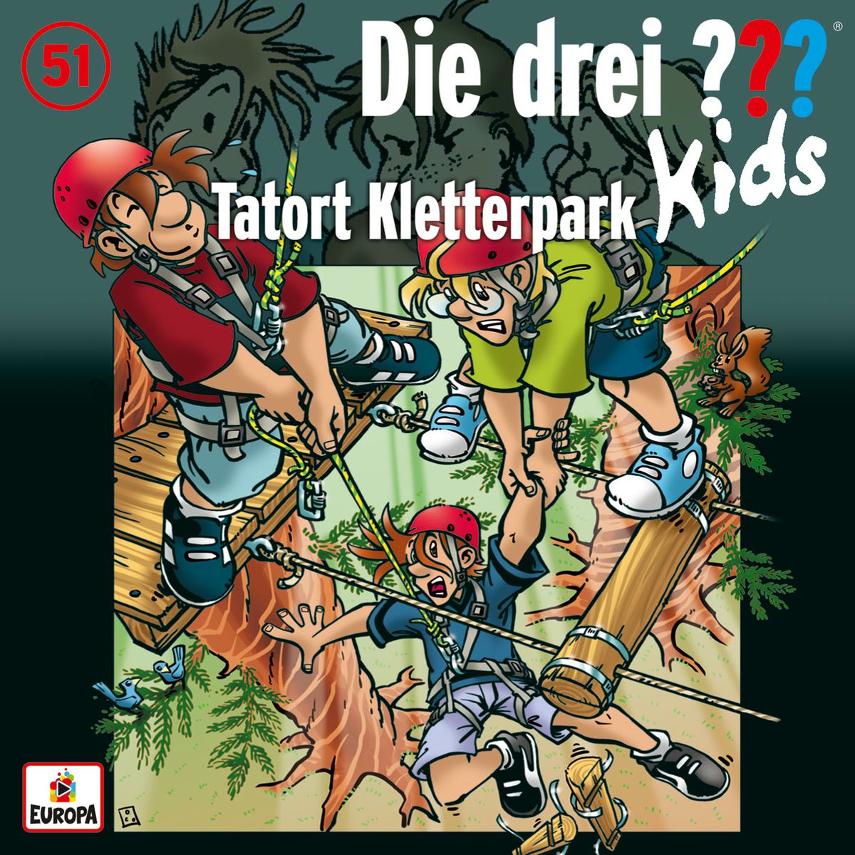 Album picture of 051/Tatort Kletterpark
