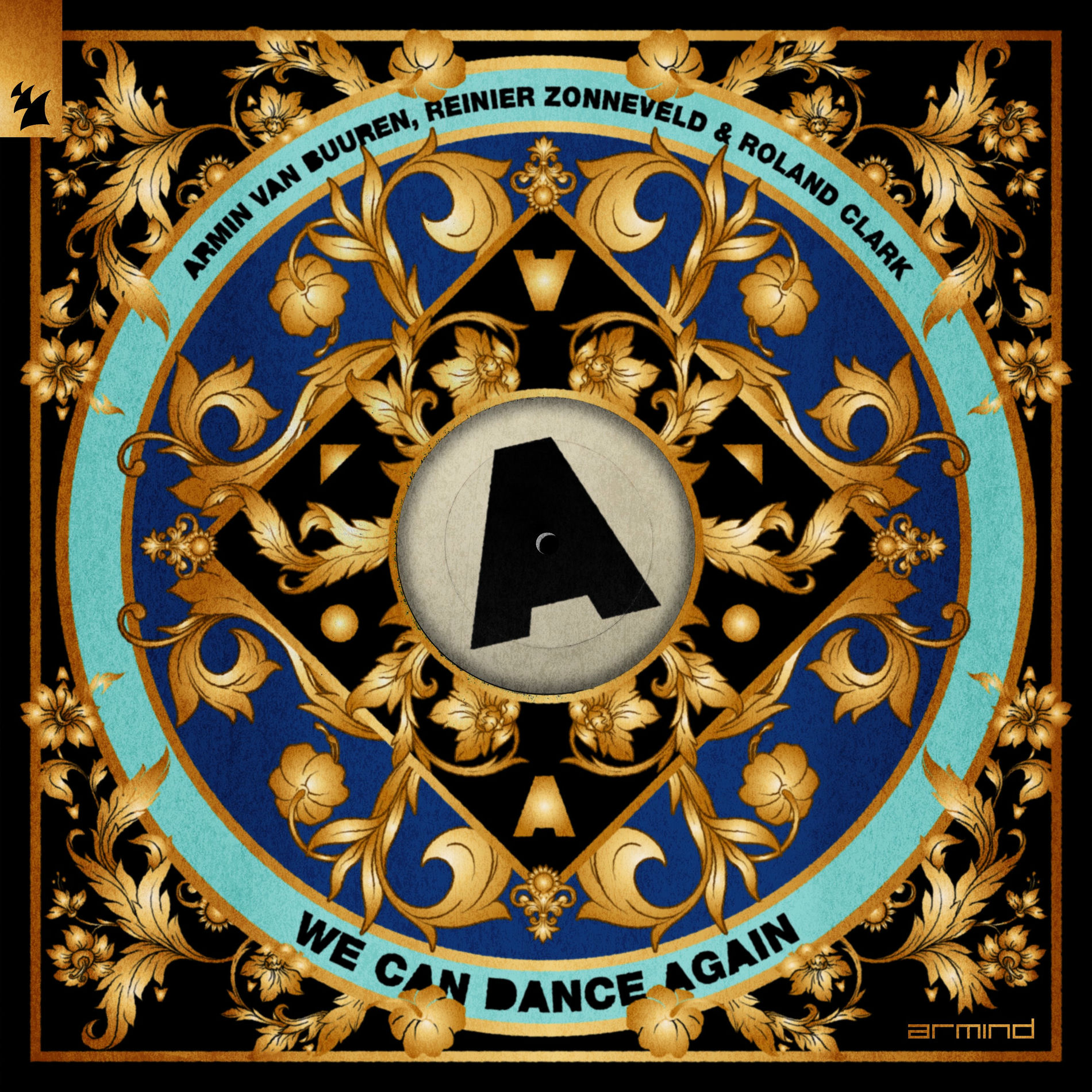 Album cover of We Can Dance Again