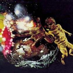 Cover of Santana (III)