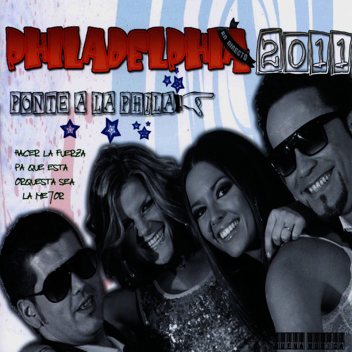 Album cover of Ponte a la Phila