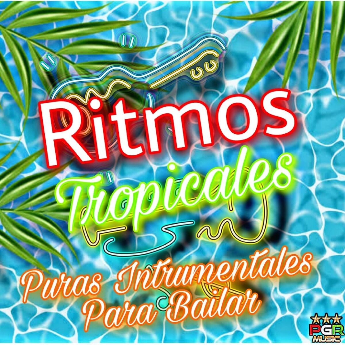 Album cover of Puras Instrumentales Para Bailar