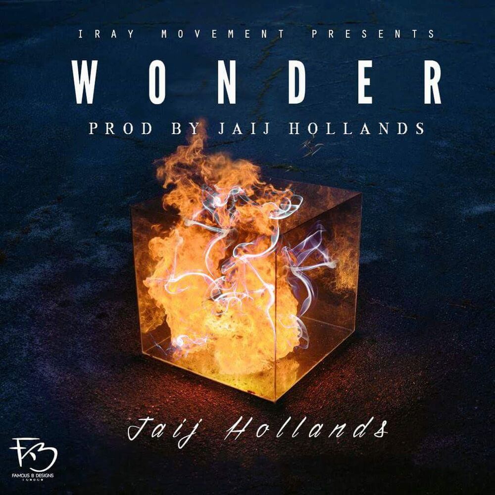 Picture of Jaij Hollands - Wonder (Prod. Jaij Hollands) (Original)