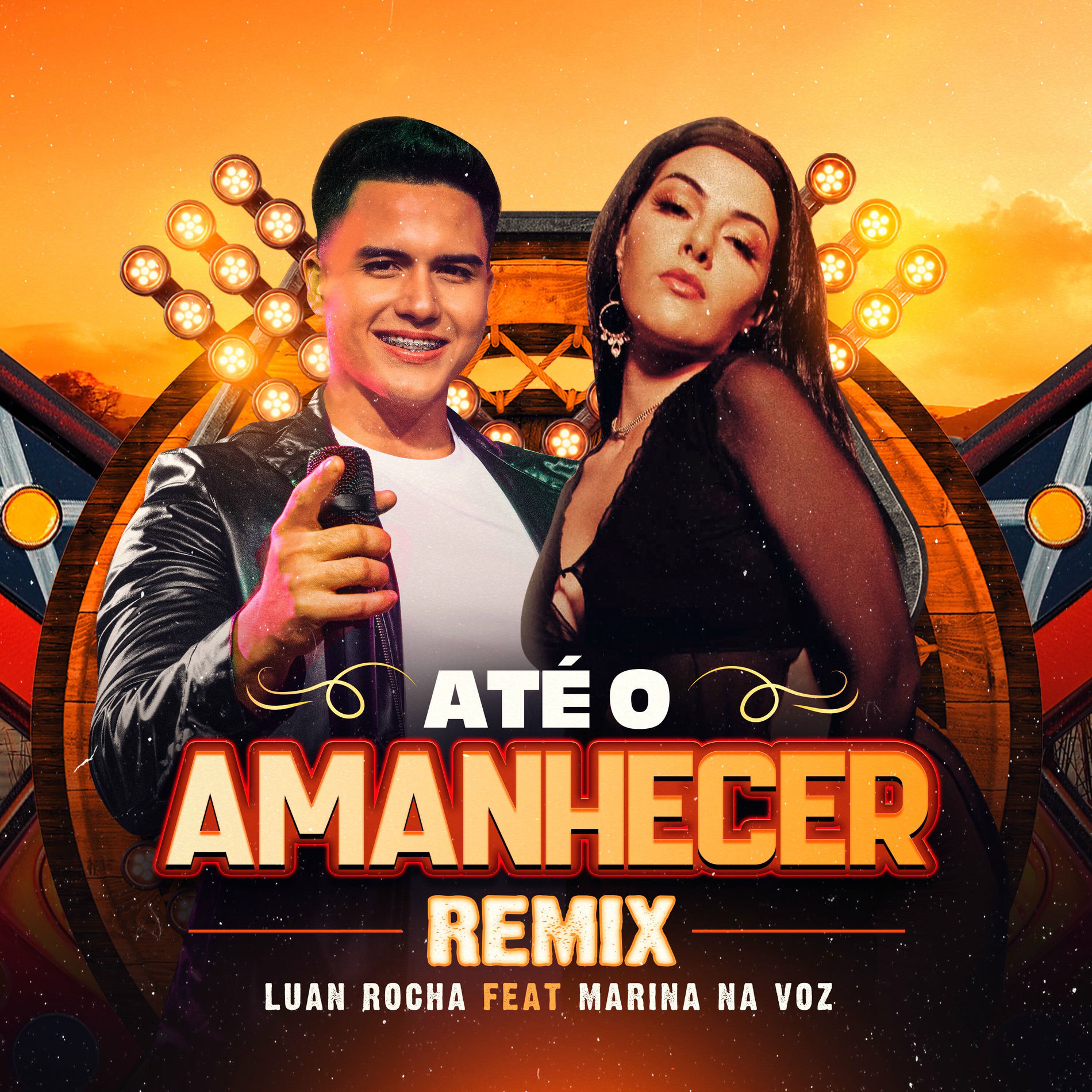 Album cover of Até o Amanhecer