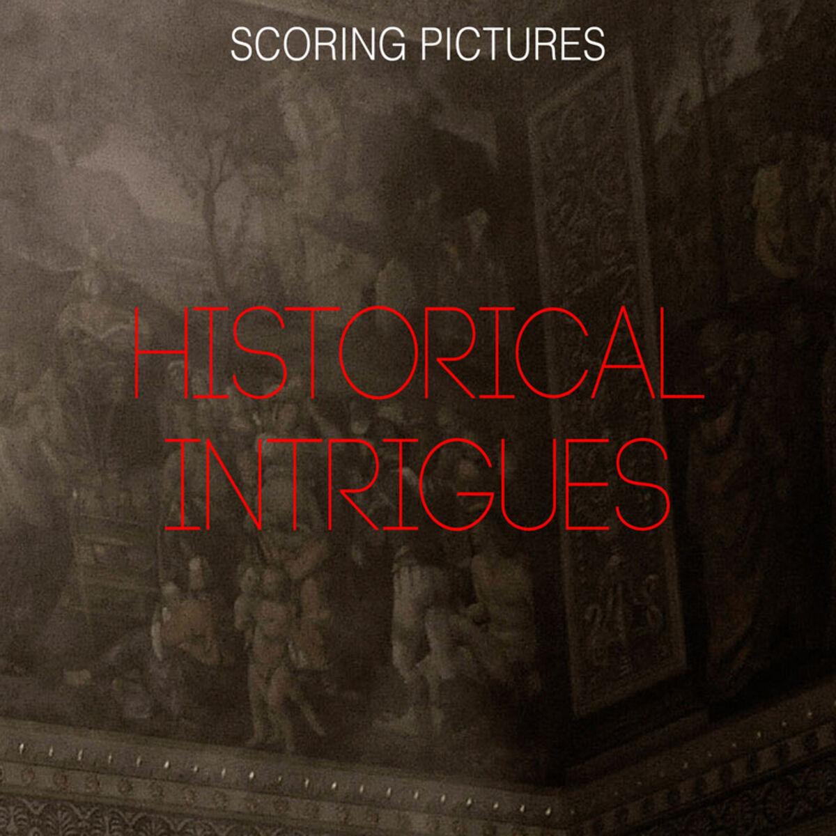 Album cover of Historical Intrigues