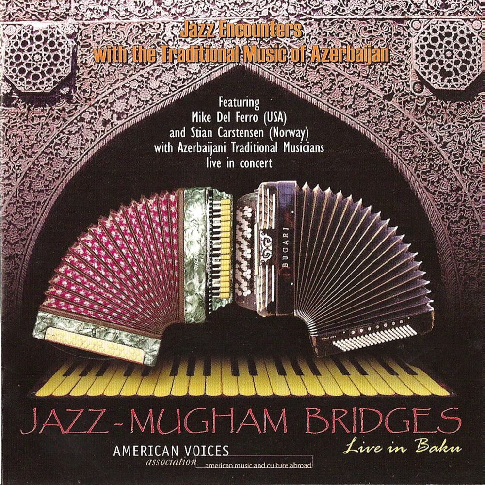 Picture of Jazz Mugham Bridges