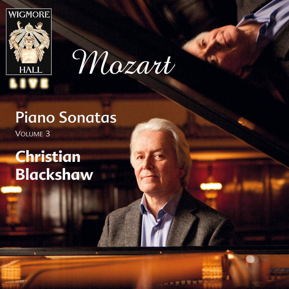 Picture of Mozart Piano Sonatas, Vol. 3 (Wigmore Hall Live)