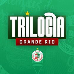 Cover of Trilogia Grande Rio