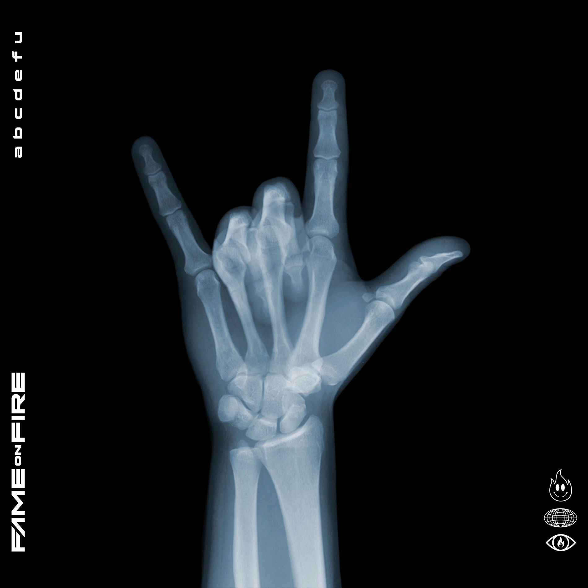 Album cover of ABCDEFU