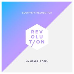 Cover of My Heart Is Open