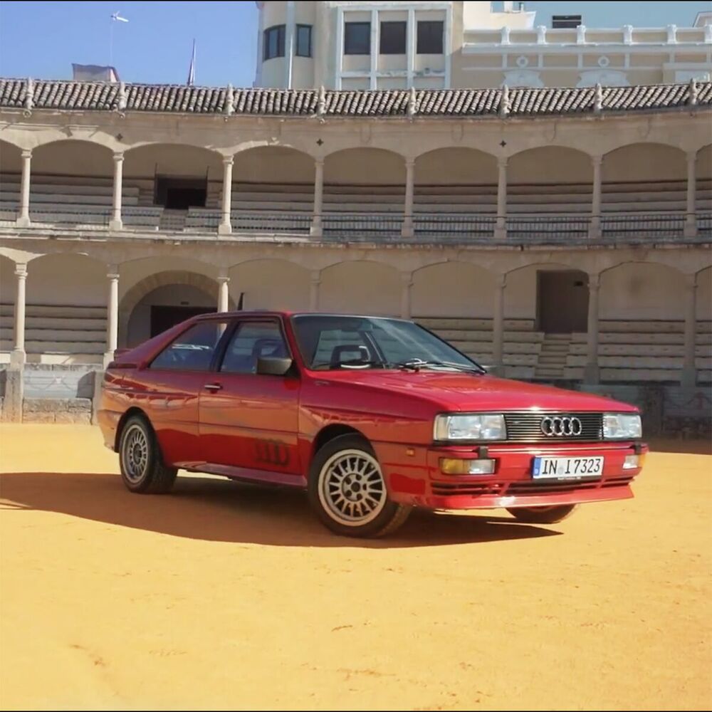 Picture of The Car That Drives Itself