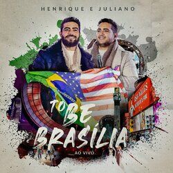 Cover of To Be (Ao Vivo Em Brasília)