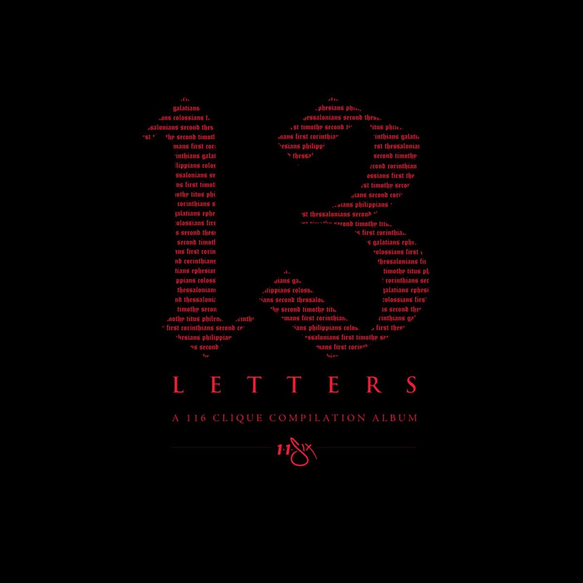 Album cover of 13 Letters