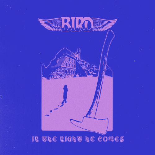 In the night he comes (feat. Silvi Pearl)
