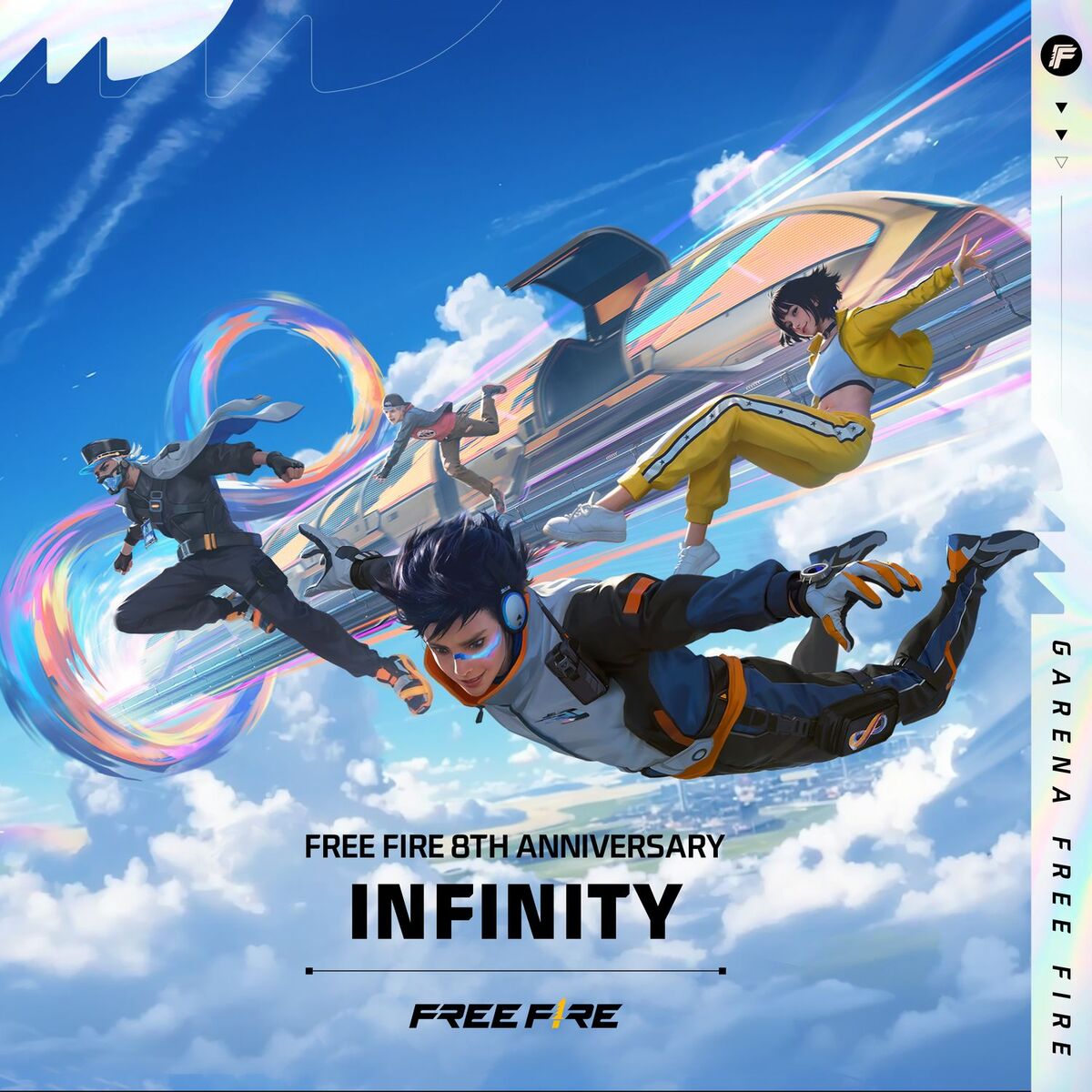 Album cover of Infinity